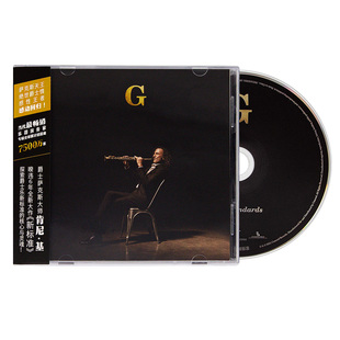 Kenny 肯尼基 New 萨克斯爵士音乐CD碟片 正版 Standards 唱片