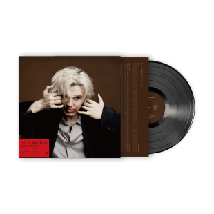 Fujii 2024精选专辑 Kaze最好 2020 LP黑胶唱片 藤井风 正版