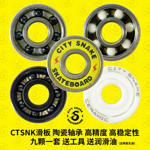 直销CTSNK滑板陶瓷轴承