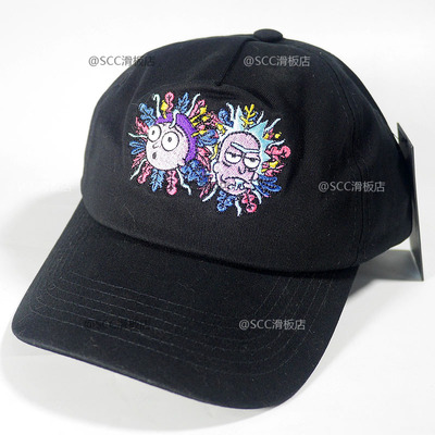 动漫RickAndMorty帽Primitive