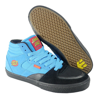 Etnies滑板鞋子板鞋santacruz