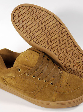 美国ES滑板accel OG面包鞋Justin Bieber/Billy/David Friend同款