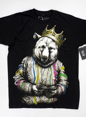 美国Rook滑板运动圆领短袖男士上衣T恤黑色M码另Etnies-SCC滑板店