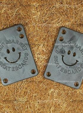 美国Black Market各种滑板支架桥垫1/8英寸厚另Bones SCC滑板店