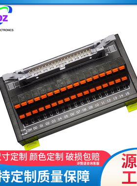 XW2R-P34GD-C1 XW2R-P34GD-C2 XW2R-P34GD-C3 XW2R-P34GD-C4端子