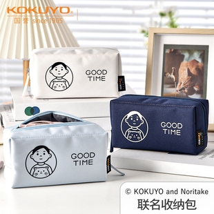 国誉笔袋goodtime猫与少年noritake联名限量版三丽鸥大容量高颜值