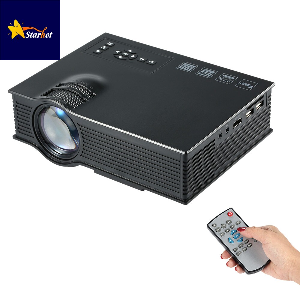 UC40 HD 1080P LED Video 3D Projector Home Cinema Theater|ruв категории Домашний быт, творческие украшения, творческие подарки - от Buy2taobao.com для оказания профессиональной услуги покупки агента Taobao