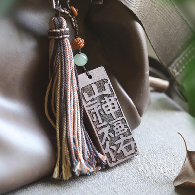 户外登山运动背包挂件礼物定制