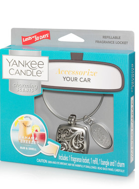 杨扬洋基更换香片香芯Yankee挂件芳香挂环替换装陶瓷香薰美国进口