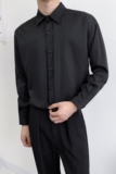 714A-D3040P48控69/2025春季宽松理发店工作服日系潮版制服，男装工装外套，星座714A（原电商C314）