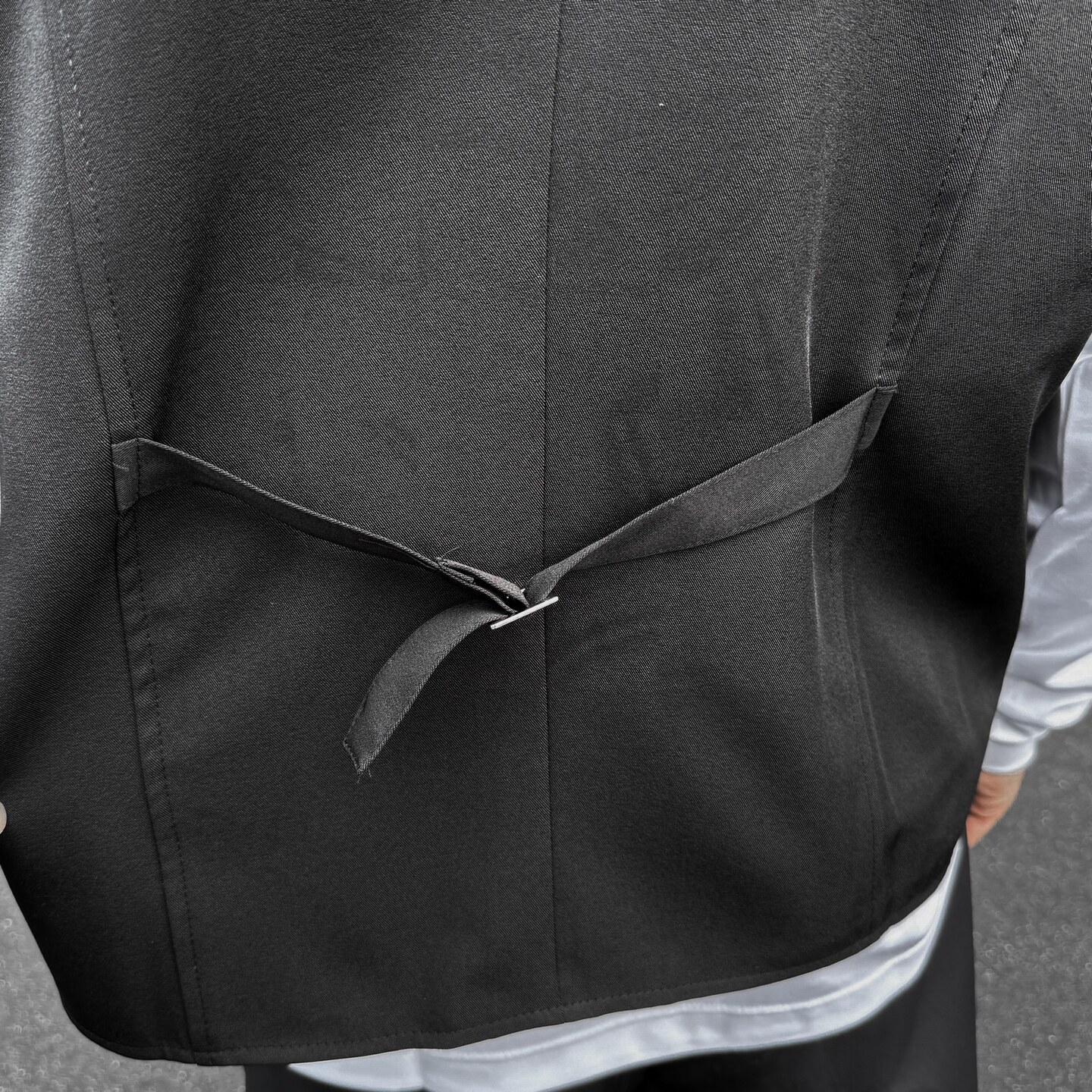 714A-M3096P55控79/2025秋季新款时尚马甲工作服坎肩美式复古工装,男装背心/马甲,星座714A（原电商C314）