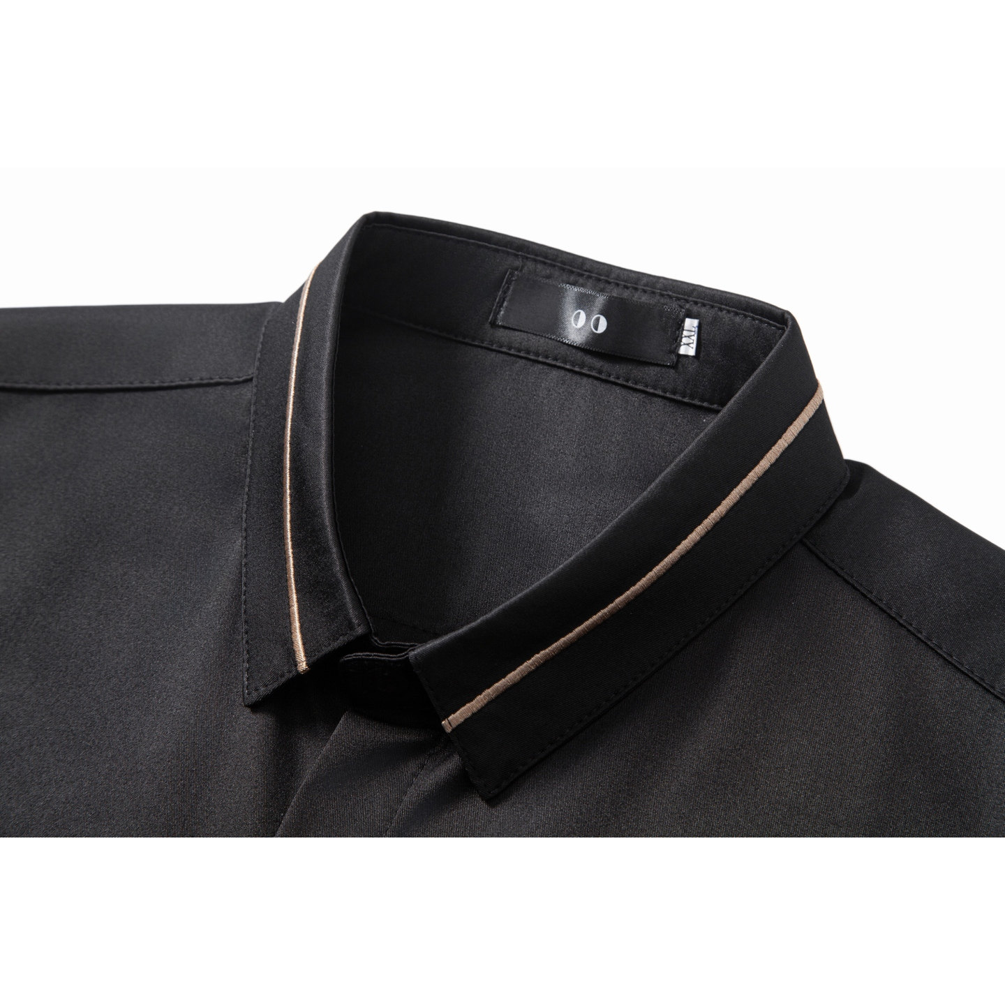 714A-D616P45控69/2026春季男士修身商务休闲衬衫工作服ktv制服,男装衬衫,星座714A（原电商C314）