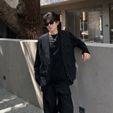 714A-M3092P55控89/2025秋季新马甲工装外套美式复古潮多口袋户外,男装背心/马甲,星座714A(原电商C314),四季星座 714A-M3092P55控89/2025秋季新马甲工装外套美式复古潮多口袋户外,男装背心/马甲,星座714A(原电商C314),四季星座