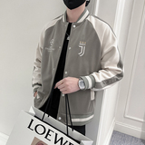 714A-W807P75控105/2025社会小伙青少年学生运动休闲棒球服夹克潮，男装夹克，星座714A（原电商C314）