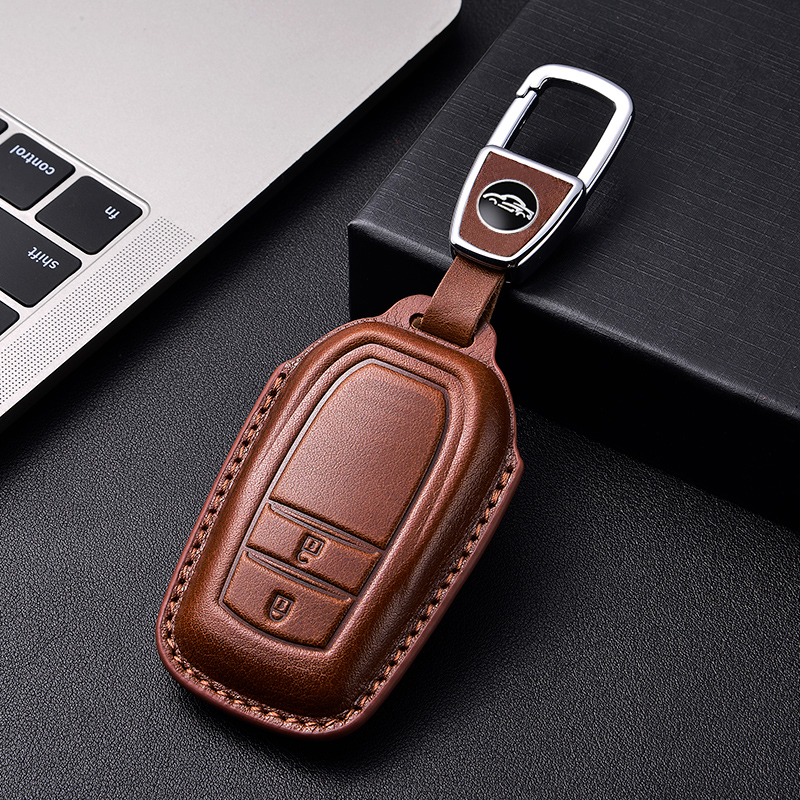 推荐：荣放RAV4钥匙套真皮