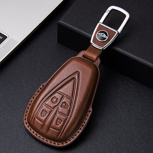 推荐：长安钥匙套真皮