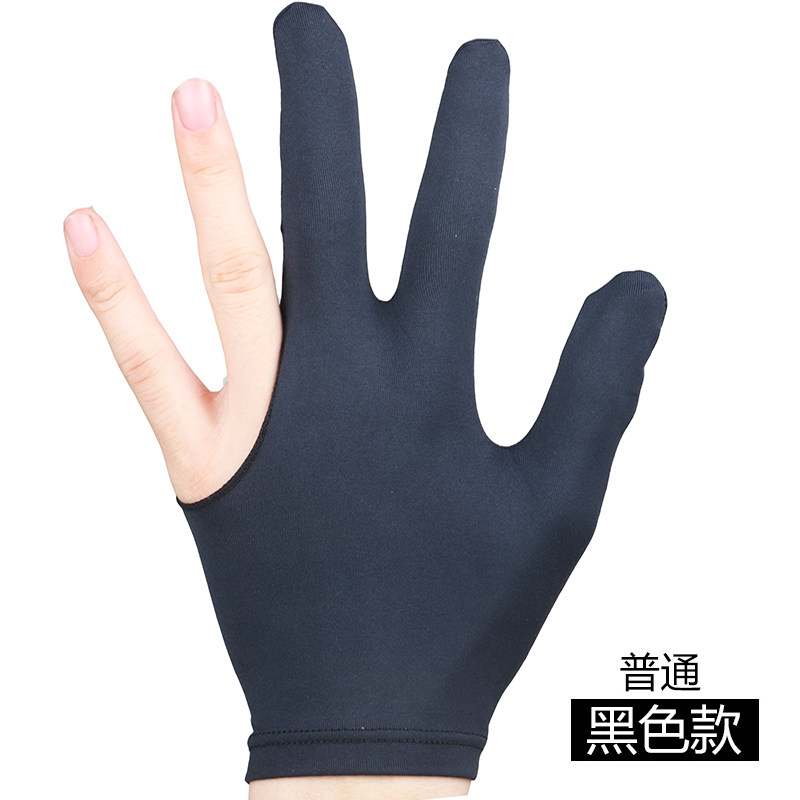 ถุงมือสนุกเกอร์ ถุงมือเทเบิลเทนนิส ถุงมือเปิดนิ้วสำหรับสนุกเกอร์ ถุงมือสีดำสำหรับสนุกเกอร์ ถุงมือระบายอากาศสำหรับห้องสนุกเกอร์ มีสินค้าพร้อมจำหน่าย