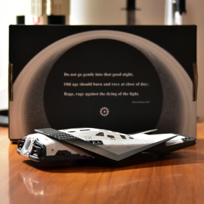 星际穿越静态模型成品静态模型75