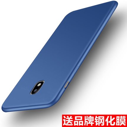 三星J3300手机外壳sm-J3308超薄保护套J3男女款硅胶软防摔钢化膜