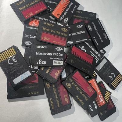 索尼适用MS数码相机cd记忆