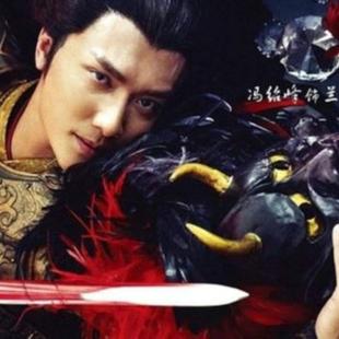 64G优盘高清720P古装剧TV版兰陵王 46集TF内存卡U盘