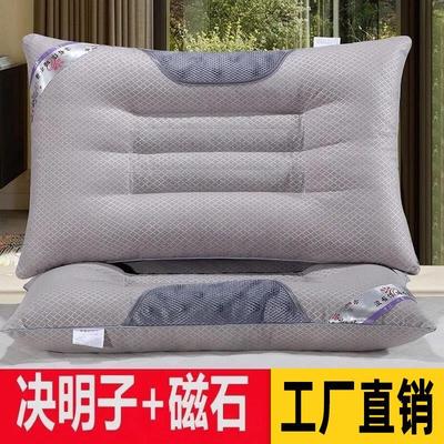 决明子磁石单人枕头套装双