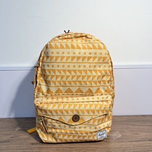 加拿大潮牌正品女生经典中号女款双肩包户外休闲包女学生耐磨背包