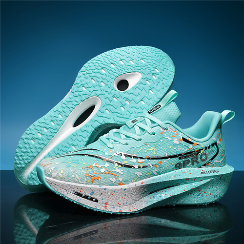 赤兔9pro秋冬碳板跑步鞋大童