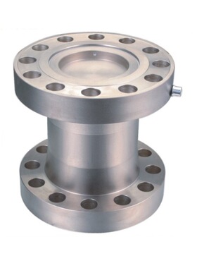 法兰式传感器汽车衡传感器汽车衡柱式称重传感器