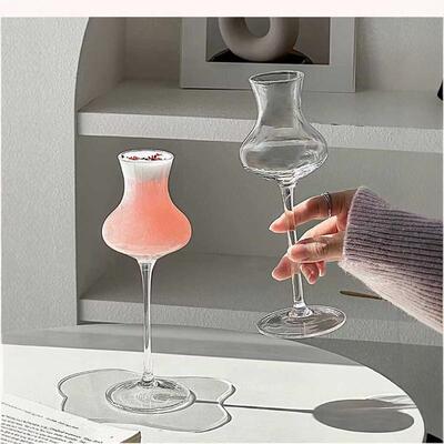 水晶玻璃品鉴会闻香杯玩创酒匠