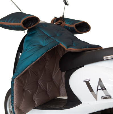 国标车挡风被体防水小龟纯色分体