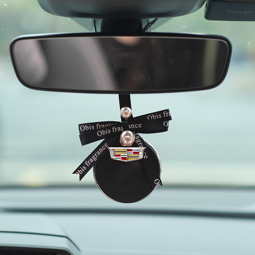 汽车挂件凯迪拉克车载香薰