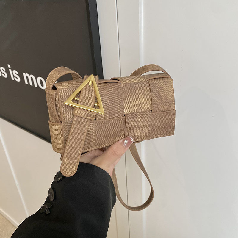 今年流行的包包女式2026新款小众超火手拎包高级感单肩斜挎小方包,箱包皮具/热销女包/男包,小方包,淘宝优惠券,粉丝福利购,淘宝优惠卷