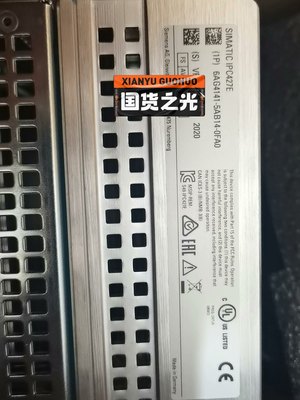 询价西门子工控机 6AG4141-5AB14-0FA0全新未使用议价