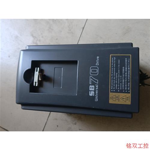 议价直拍不发:希望森兰变频器,SB70G4,实拍图,有密码,会解的联系