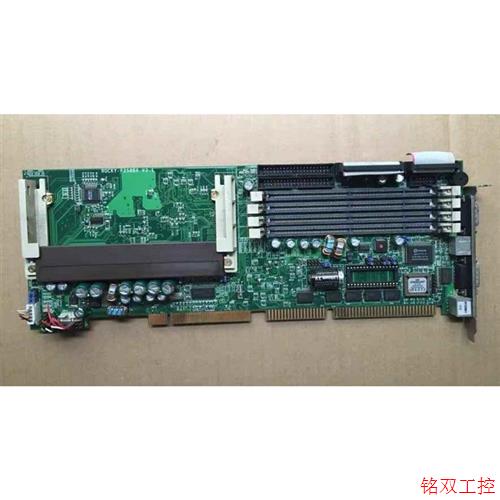 议价直拍不发:询价原装拆机 威达电 IEI ROCKY-P258BX V3.1议价