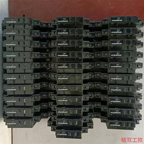 议价直拍不发:(请询价)原装快达固态继电器:DR24D12  L。实物拍