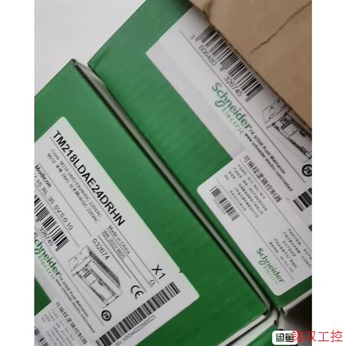 议价直拍不发:施耐德PLC TM218LDAE40DRPHN TM218L