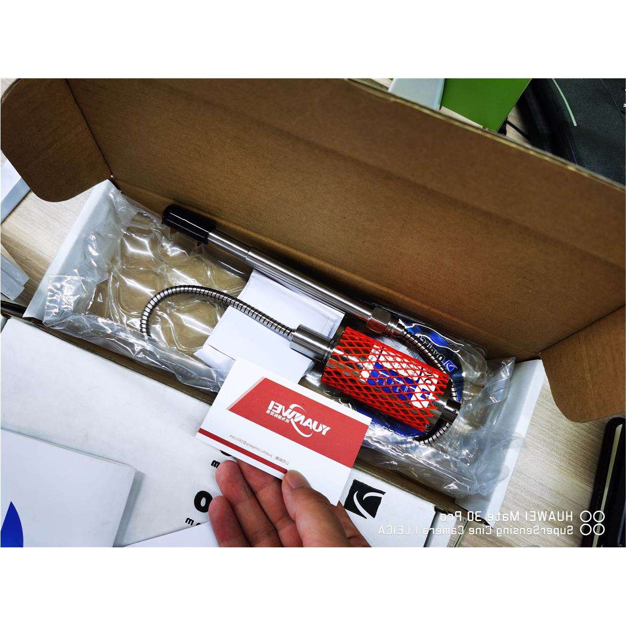 议价直拍不发：非标价DYN美国ISCO单尼斯科，熔体压力传感器，PT4