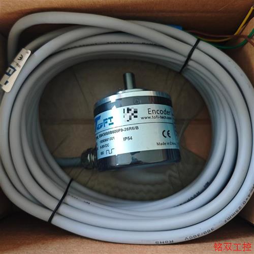议价直拍不发:【议价】新托菲拉线编码器ESK50S8B600F9-26R6 原