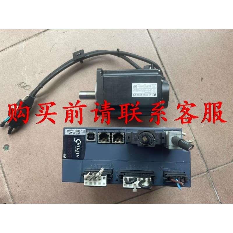 议价直拍不发议价伺服驱动器RYT751D5-VV2，/电机GYS751D