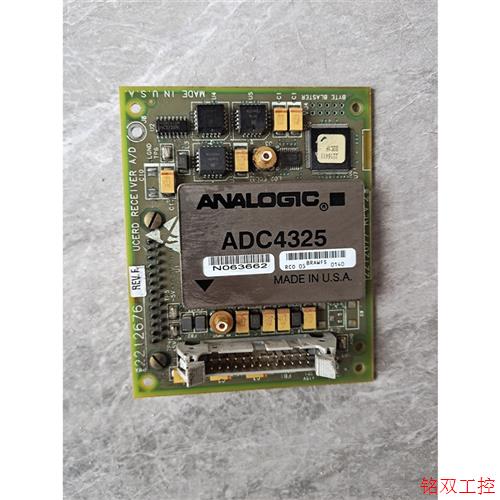 议价直拍不发:ANALOGIC ADC4325
