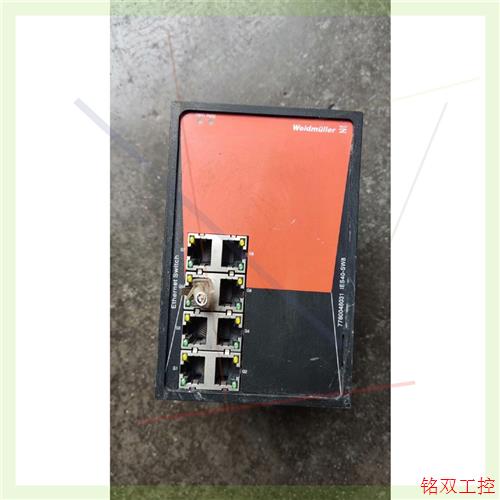 议价直拍不发:IES40-SW8 7760048031魏德米勒IES40交