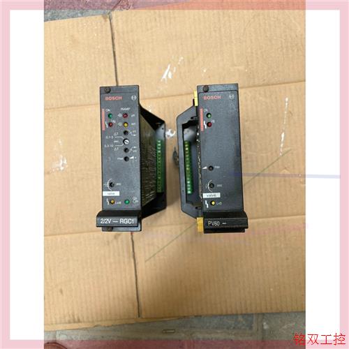 议价直拍不发:BOSCH注塑机,放大板2/2V-RGC1-08114050