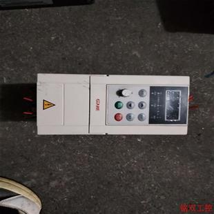 议价 议价直拍不发 1.5KW380V 吉泰科变频器GK500 4T1.5B