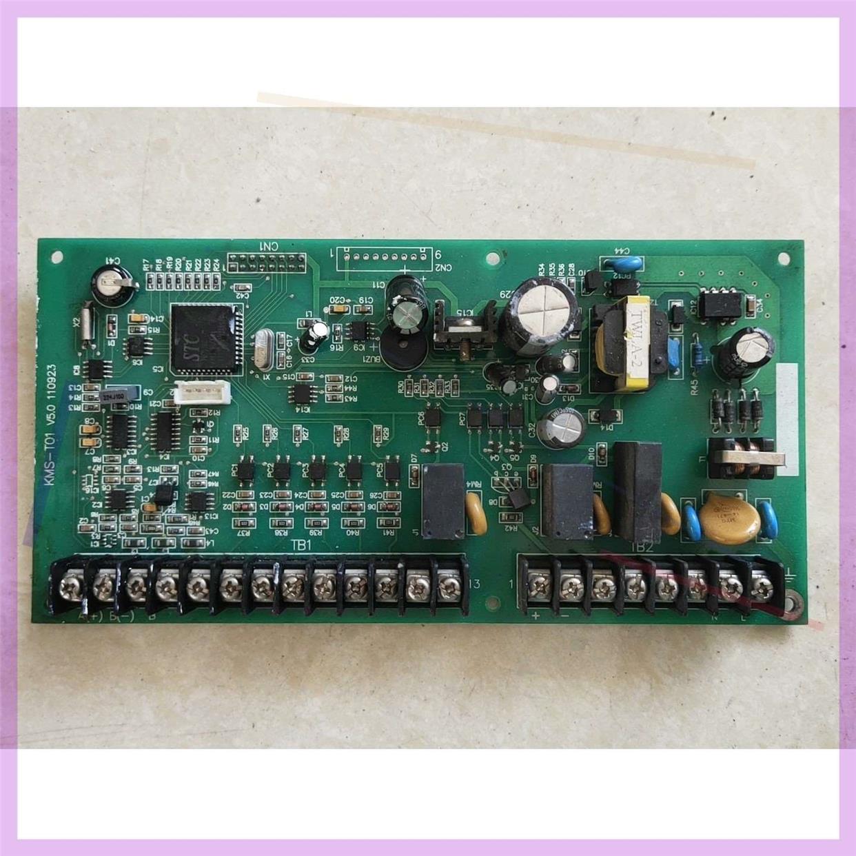 议价直拍不发：川田模温机控制板模温机电路板KAWATA KMS-T01