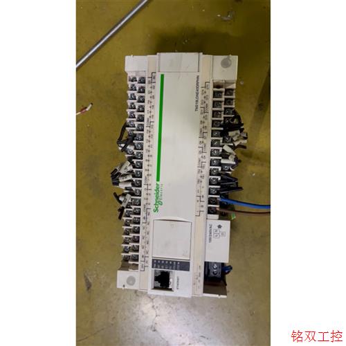 议价直拍不发:议价施耐德PLC(TM218LDAE40DRPHN)二手拆机,成