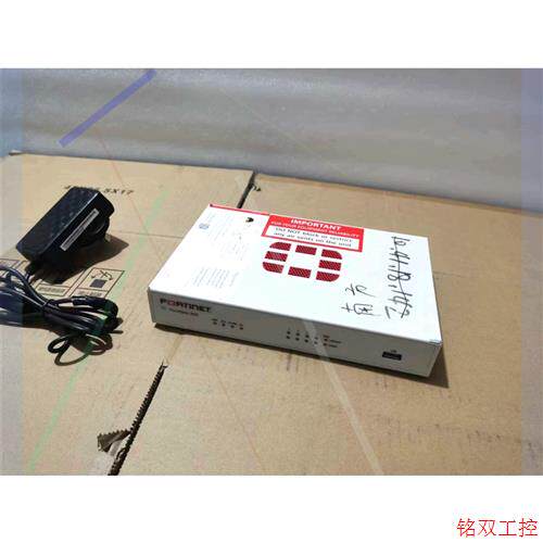 议价直拍不发:飞塔 FWF-30E 企业级千兆无线防火墙 实图片  电源