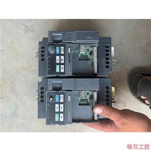 拆机功能包好 议价直拍不发 众辰变频器Z2400 3R7G 5R5P