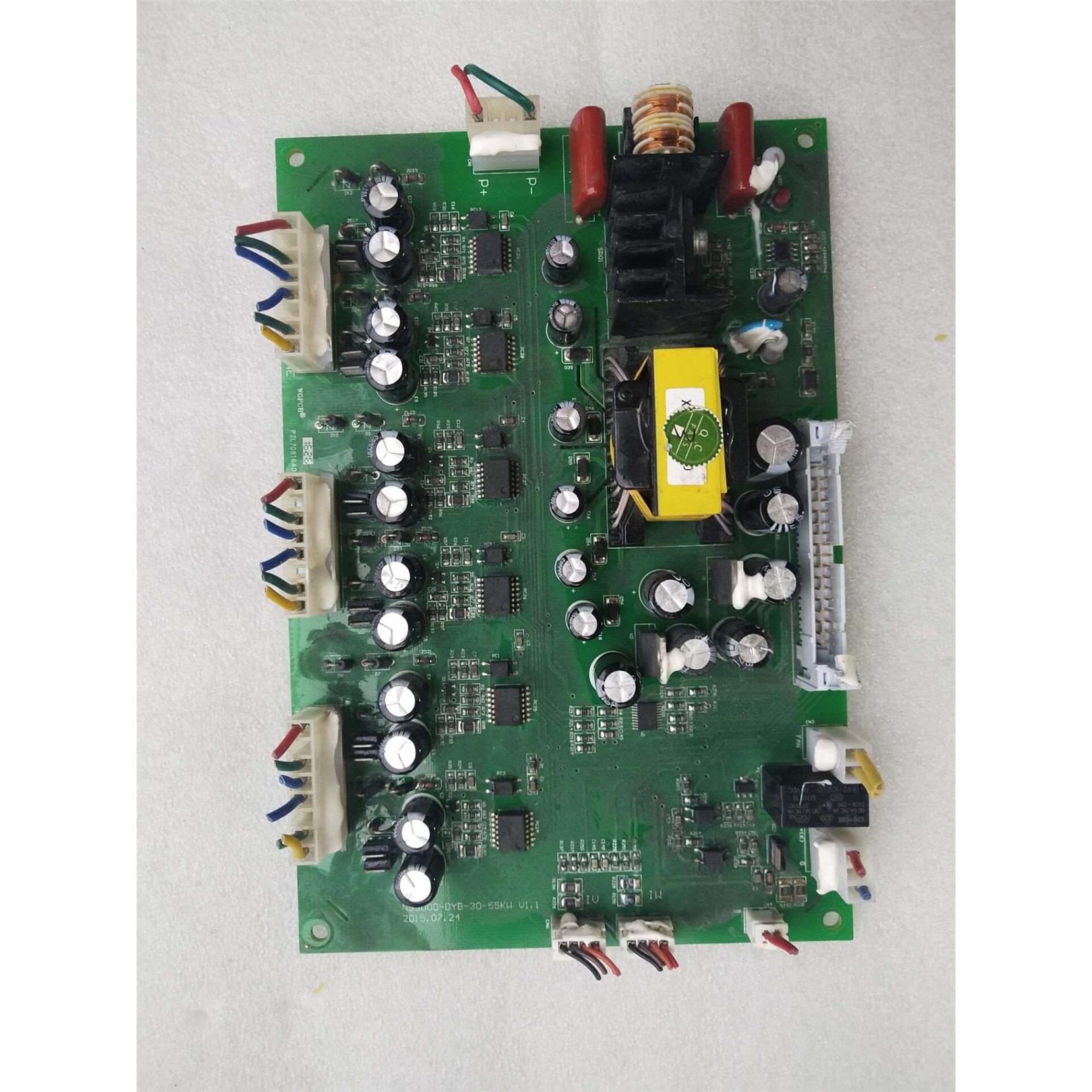 议价直拍不发：变频器驱动板 NS5000-DYB-30-55KW V1.1 议价